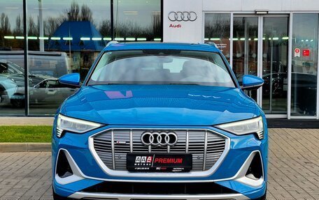 Audi e-tron I, 2023 год, 5 470 000 рублей, 3 фотография