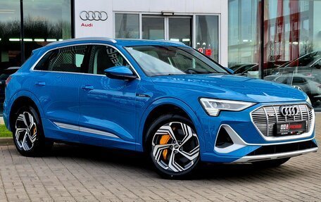 Audi e-tron I, 2023 год, 5 470 000 рублей, 5 фотография