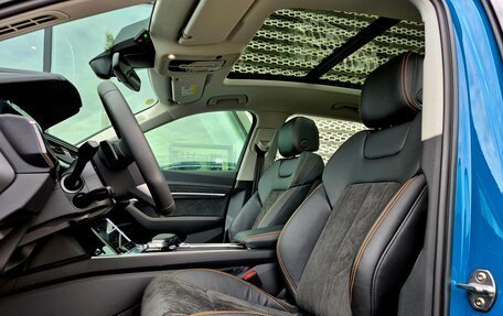 Audi e-tron I, 2023 год, 5 470 000 рублей, 18 фотография