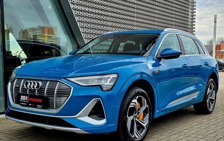 Audi e-tron I, 2023 год, 5 470 000 рублей, 11 фотография