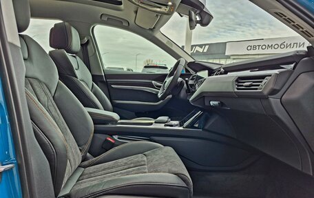 Audi e-tron I, 2023 год, 5 470 000 рублей, 31 фотография