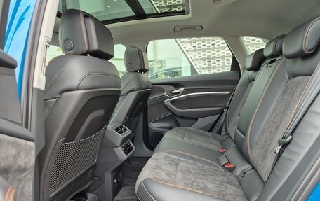 Audi e-tron I, 2023 год, 5 470 000 рублей, 25 фотография