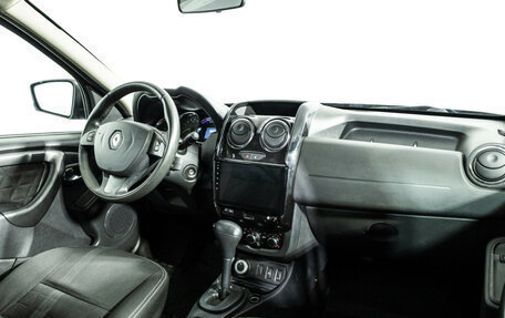 Renault Duster I рестайлинг, 2015 год, 999 777 рублей, 9 фотография