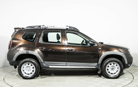 Renault Duster I рестайлинг, 2015 год, 999 777 рублей, 4 фотография
