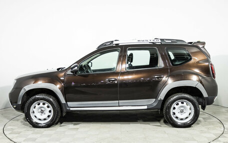 Renault Duster I рестайлинг, 2015 год, 999 777 рублей, 8 фотография