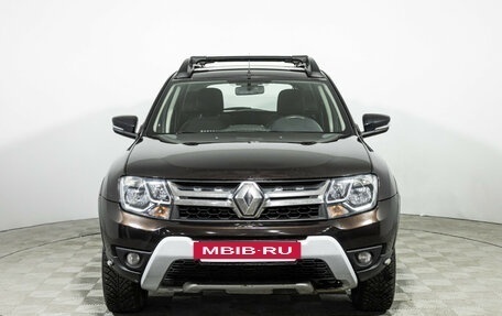 Renault Duster I рестайлинг, 2015 год, 999 777 рублей, 2 фотография