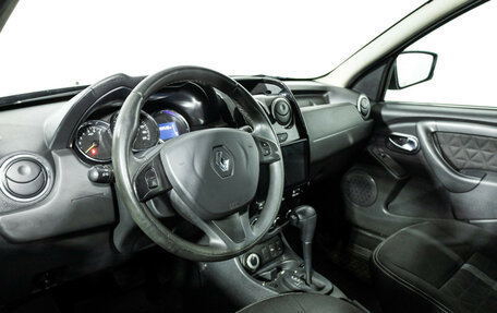 Renault Duster I рестайлинг, 2015 год, 999 777 рублей, 11 фотография