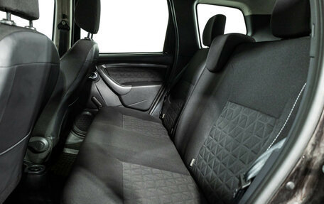 Renault Duster I рестайлинг, 2015 год, 999 777 рублей, 10 фотография