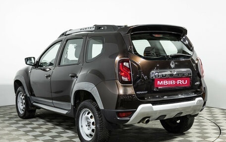 Renault Duster I рестайлинг, 2015 год, 999 777 рублей, 7 фотография