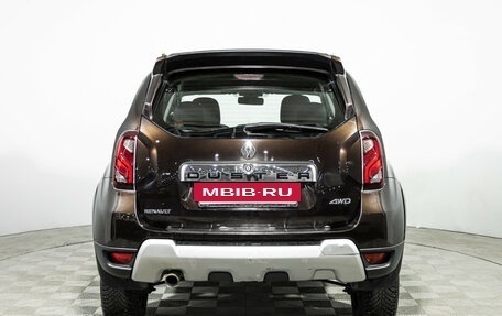 Renault Duster I рестайлинг, 2015 год, 999 777 рублей, 6 фотография