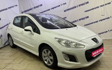 Peugeot 308 II, 2011 год, 445 000 рублей, 3 фотография