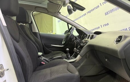 Peugeot 308 II, 2011 год, 445 000 рублей, 10 фотография