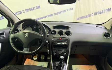 Peugeot 308 II, 2011 год, 445 000 рублей, 9 фотография