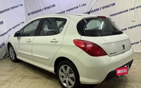 Peugeot 308 II, 2011 год, 445 000 рублей, 4 фотография