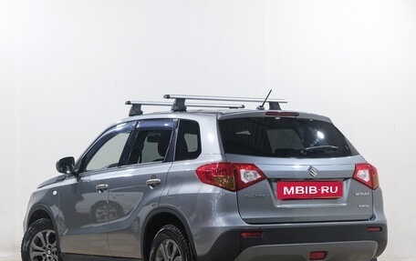 Suzuki Vitara II рестайлинг, 2015 год, 1 439 000 рублей, 3 фотография