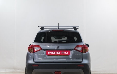 Suzuki Vitara II рестайлинг, 2015 год, 1 439 000 рублей, 4 фотография