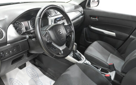 Suzuki Vitara II рестайлинг, 2015 год, 1 439 000 рублей, 6 фотография