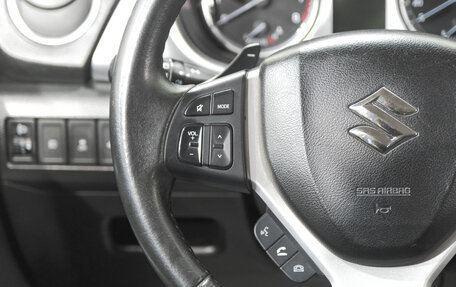 Suzuki Vitara II рестайлинг, 2015 год, 1 439 000 рублей, 11 фотография