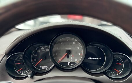 Porsche Cayenne III, 2011 год, 1 950 000 рублей, 6 фотография