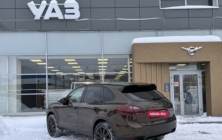 Porsche Cayenne III, 2011 год, 1 950 000 рублей, 4 фотография