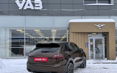 Porsche Cayenne III, 2011 год, 1 950 000 рублей, 3 фотография