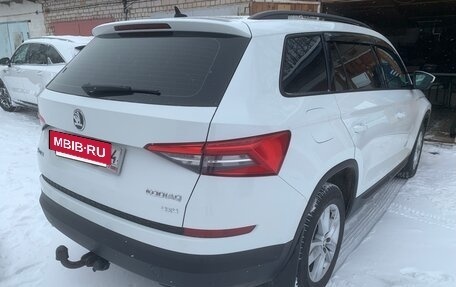 Skoda Kodiaq I, 2018 год, 3 060 000 рублей, 3 фотография