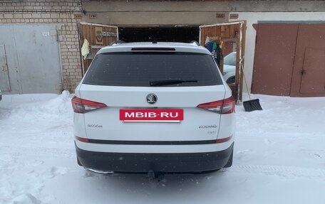 Skoda Kodiaq I, 2018 год, 3 060 000 рублей, 4 фотография