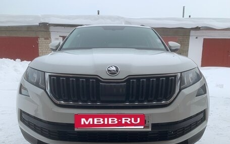 Skoda Kodiaq I, 2018 год, 3 060 000 рублей, 6 фотография