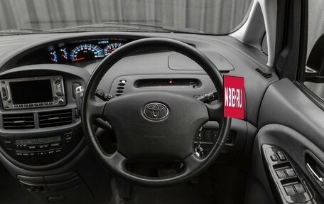 Toyota Estima III рестайлинг -2, 2003 год, 740 000 рублей, 12 фотография