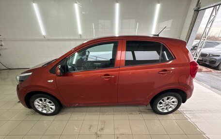 KIA Picanto III рестайлинг, 2018 год, 1 390 000 рублей, 4 фотография