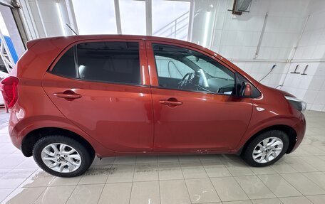 KIA Picanto III рестайлинг, 2018 год, 1 390 000 рублей, 5 фотография