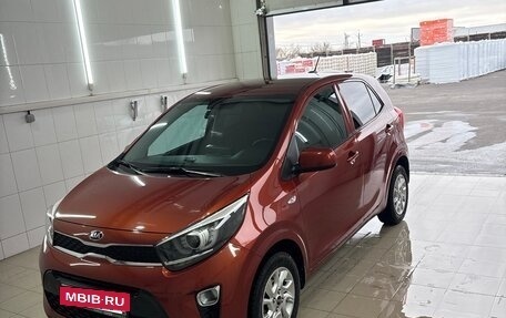 KIA Picanto III рестайлинг, 2018 год, 1 390 000 рублей, 3 фотография