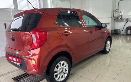 KIA Picanto III рестайлинг, 2018 год, 1 390 000 рублей, 8 фотография