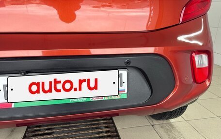 KIA Picanto III рестайлинг, 2018 год, 1 390 000 рублей, 17 фотография