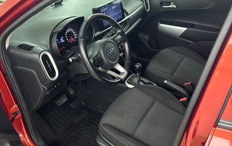 KIA Picanto III рестайлинг, 2018 год, 1 390 000 рублей, 11 фотография