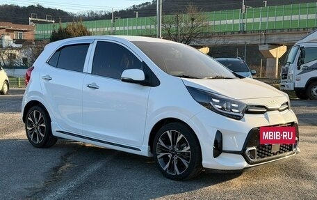 KIA Morning III, 2023 год, 1 800 000 рублей, 3 фотография