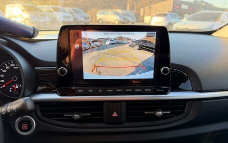 KIA Morning III, 2023 год, 1 800 000 рублей, 8 фотография