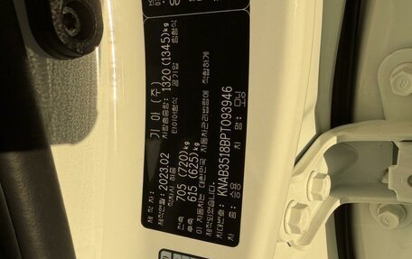 KIA Morning III, 2023 год, 1 800 000 рублей, 16 фотография