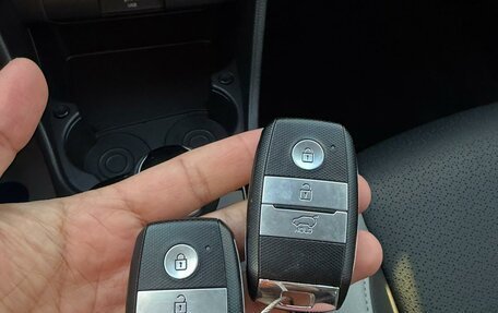 KIA Morning III, 2023 год, 1 800 000 рублей, 13 фотография