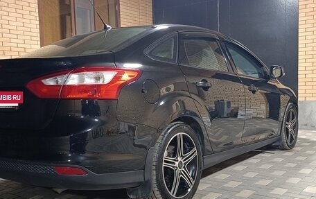 Ford Focus III, 2012 год, 900 000 рублей, 2 фотография