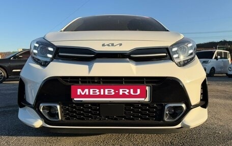 KIA Morning III, 2023 год, 1 800 000 рублей, 14 фотография
