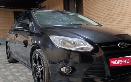 Ford Focus III, 2012 год, 900 000 рублей, 5 фотография