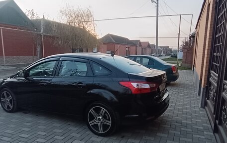 Ford Focus III, 2012 год, 900 000 рублей, 21 фотография