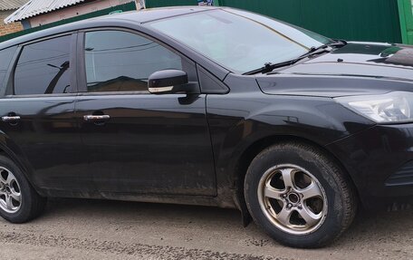 Ford Focus II рестайлинг, 2008 год, 525 000 рублей, 2 фотография