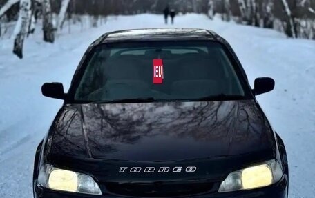 Honda Torneo, 1999 год, 430 000 рублей, 5 фотография