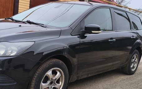 Ford Focus II рестайлинг, 2008 год, 525 000 рублей, 3 фотография