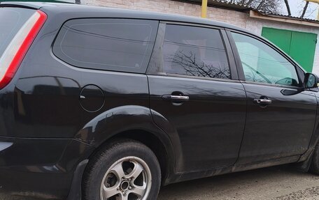 Ford Focus II рестайлинг, 2008 год, 525 000 рублей, 4 фотография