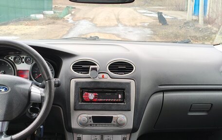 Ford Focus II рестайлинг, 2008 год, 525 000 рублей, 7 фотография