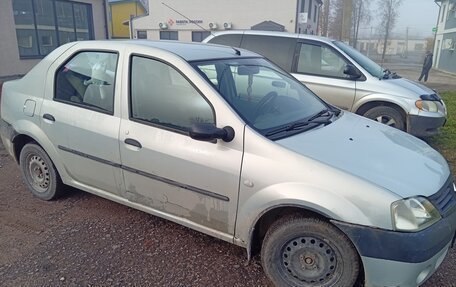Renault Logan I, 2006 год, 250 000 рублей, 2 фотография