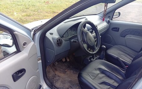 Renault Logan I, 2006 год, 250 000 рублей, 4 фотография